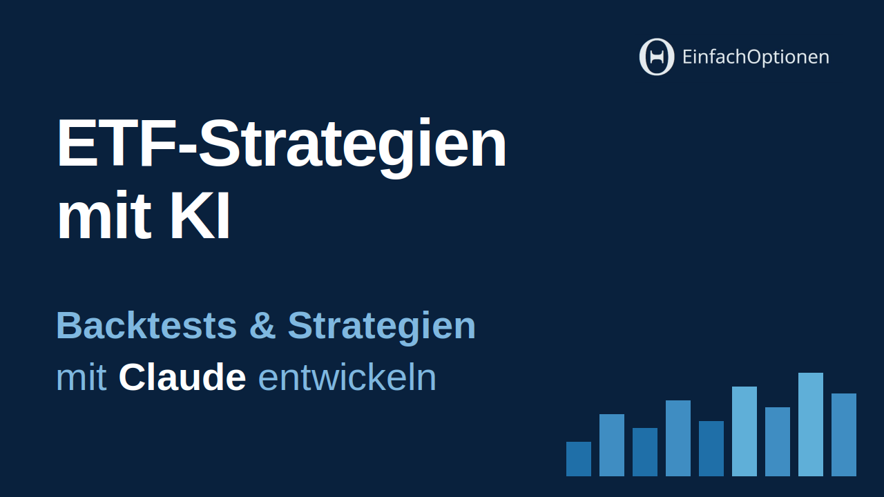 ETF-Strategie mit KI entwickeln