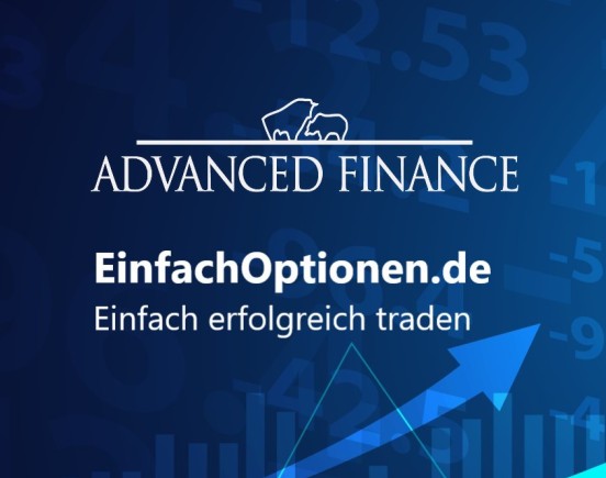 Kooperation Advanced Finance AG und EinfachOptionen.de
